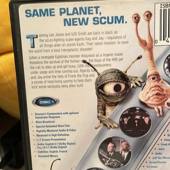 Men In Black 2 Movie - Picture 11 of 11